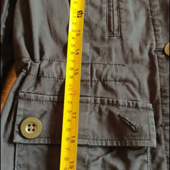 Marc by Marc Jacobs jacket distressed black - Picture 5 of 6